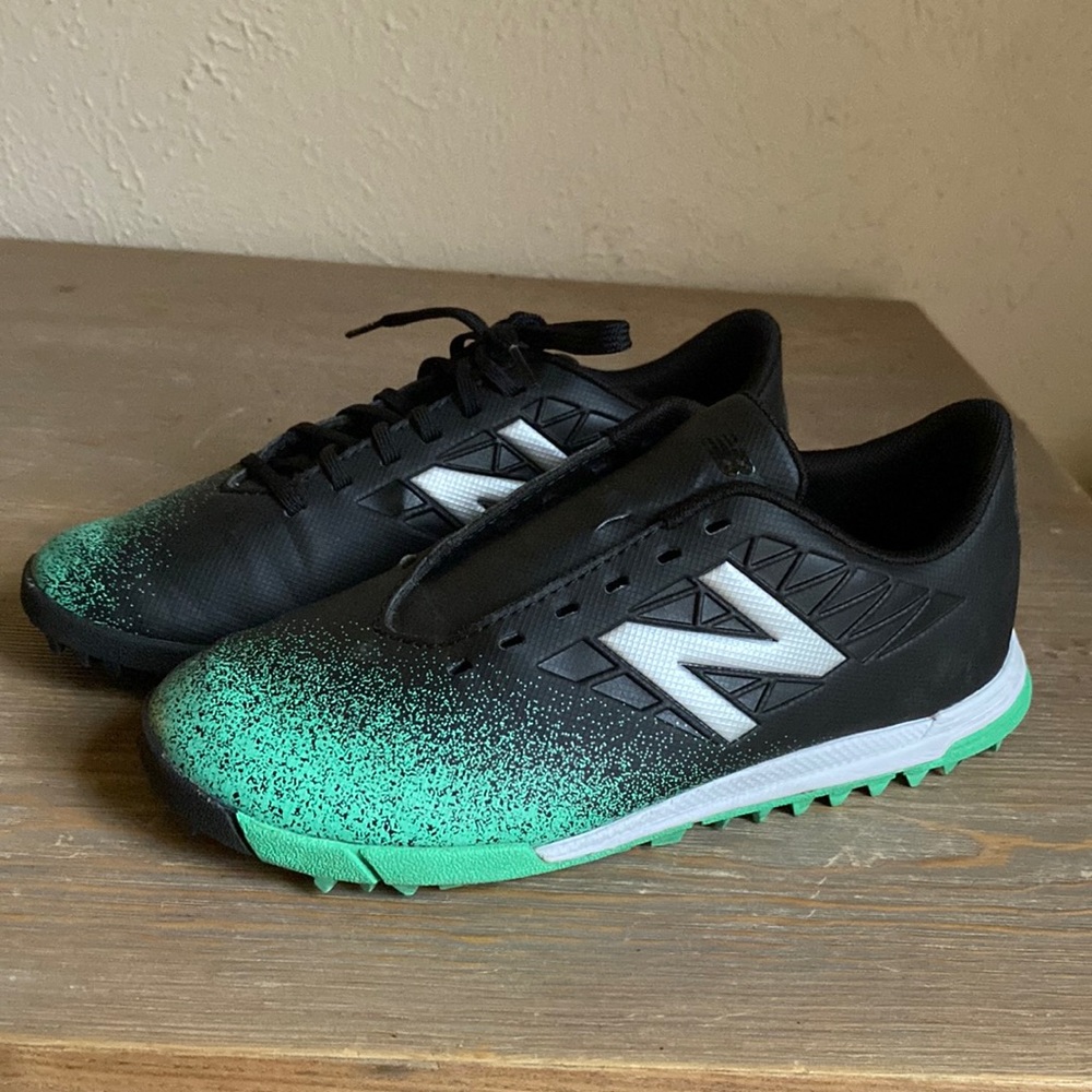 New Balance Furon V5 Kid's Turf Soccer Shoe